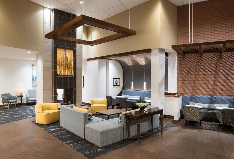 Отель Hyatt Place Jacksonville Airport