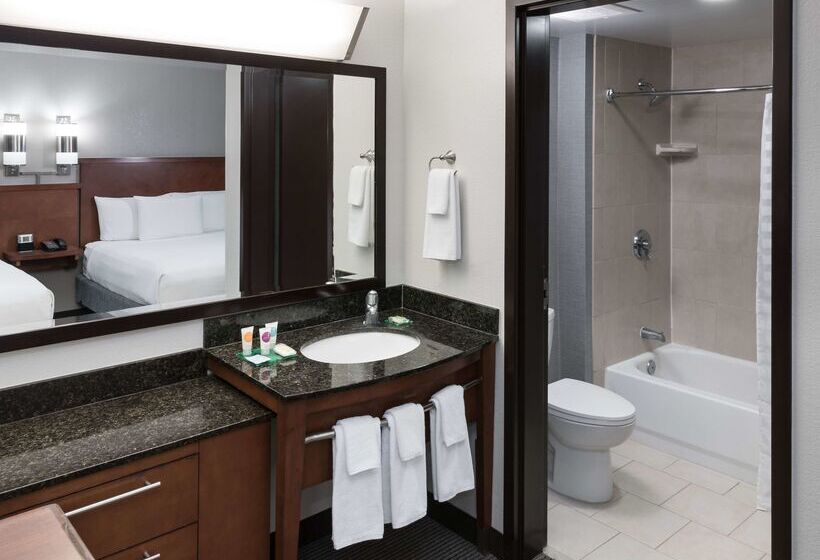 Отель Hyatt Place Jacksonville Airport