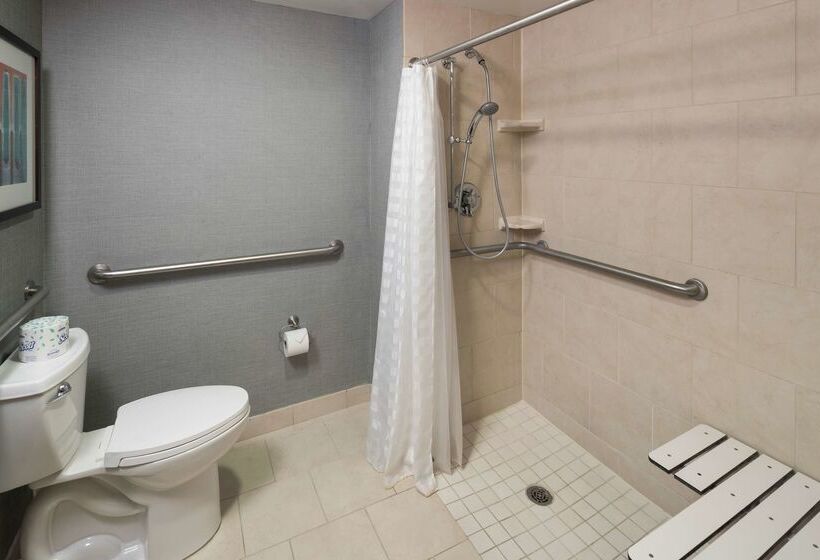 Отель Hyatt Place Jacksonville Airport