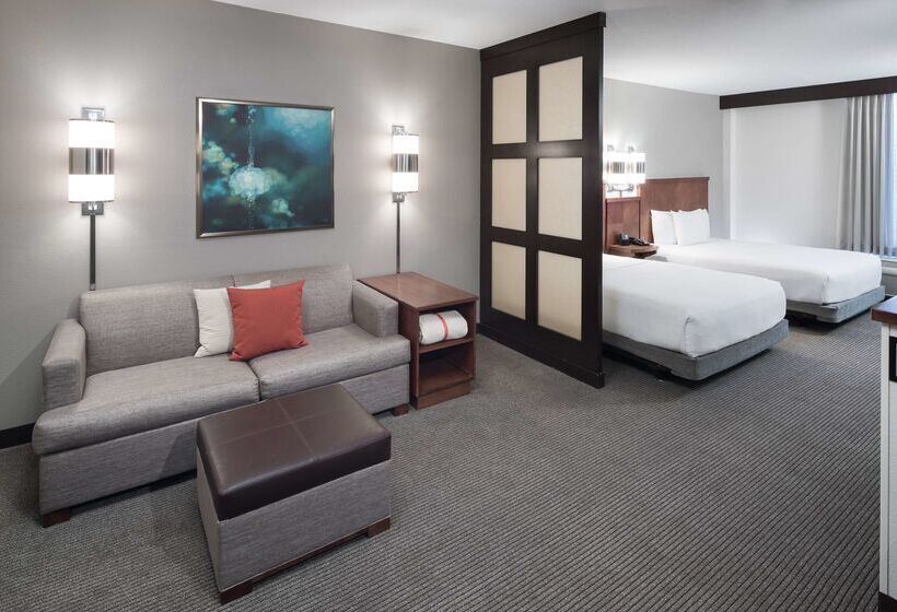 Отель Hyatt Place Jacksonville Airport