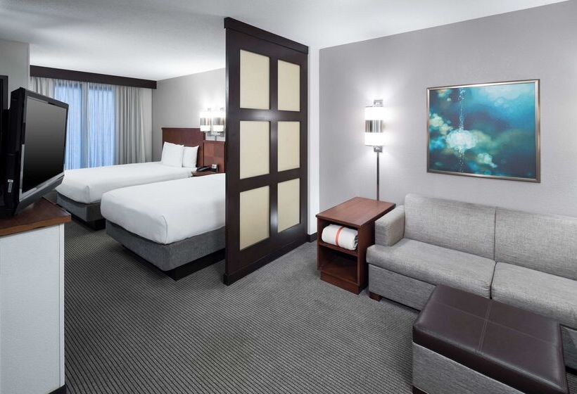 Отель Hyatt Place Jacksonville Airport