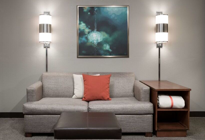 Отель Hyatt Place Jacksonville Airport