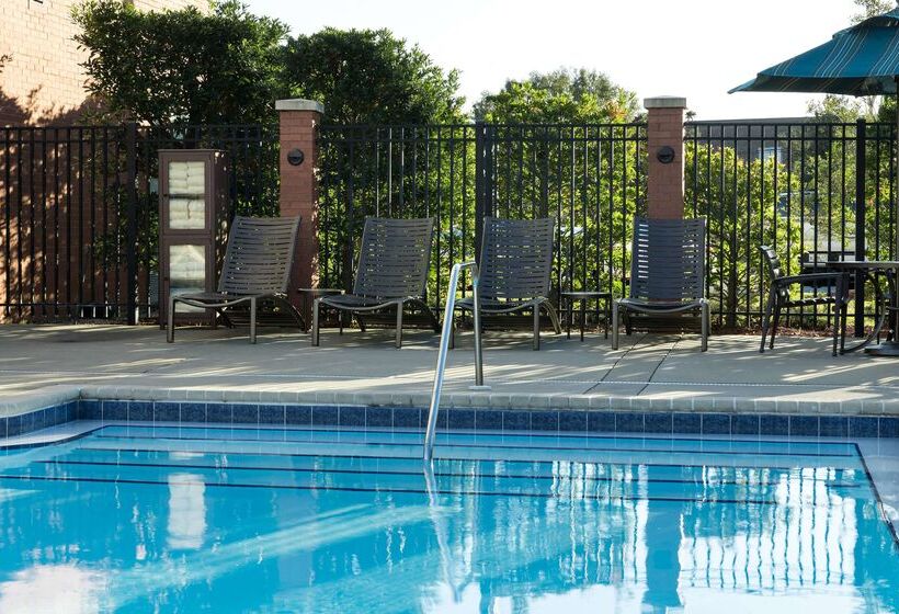 Отель Hyatt Place Jacksonville Airport