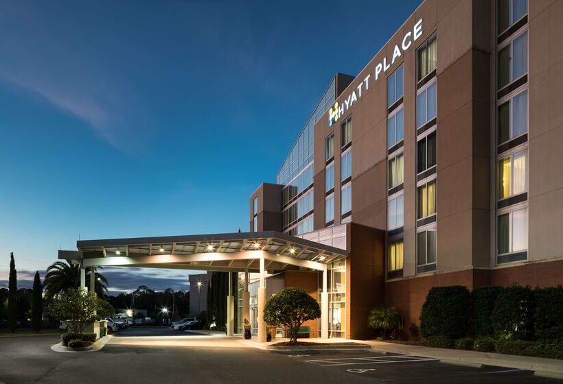 Отель Hyatt Place Jacksonville Airport