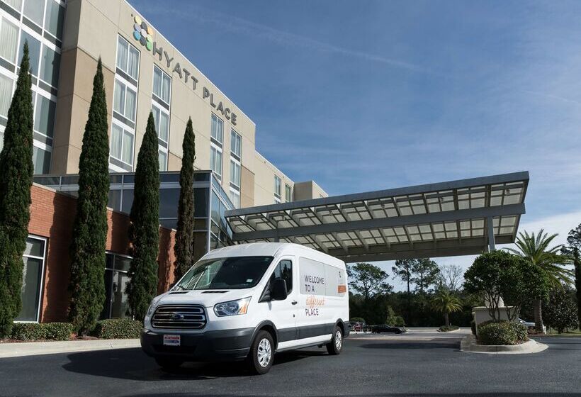 Отель Hyatt Place Jacksonville Airport