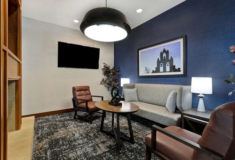 Отель Hyatt Place San Antonio North Stone Oak