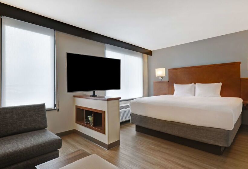 Отель Hyatt Place San Antonio North Stone Oak