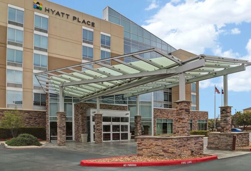 Отель Hyatt Place San Antonio North Stone Oak