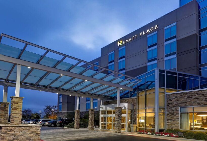 Отель Hyatt Place San Antonio North Stone Oak