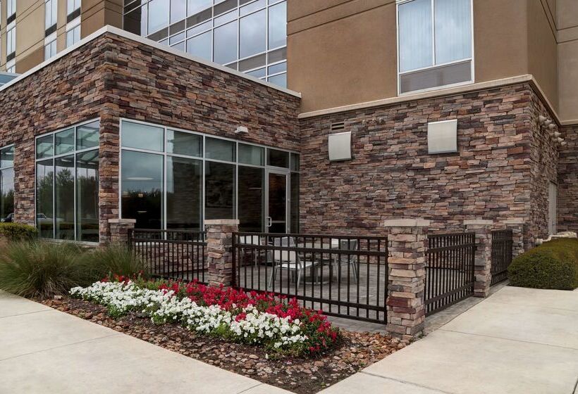 Отель Hyatt Place San Antonio North Stone Oak
