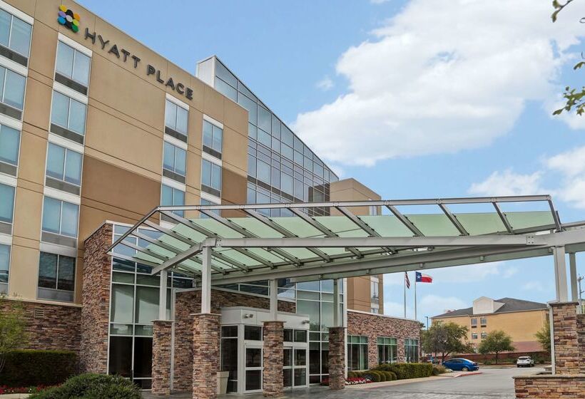 Отель Hyatt Place San Antonio North Stone Oak