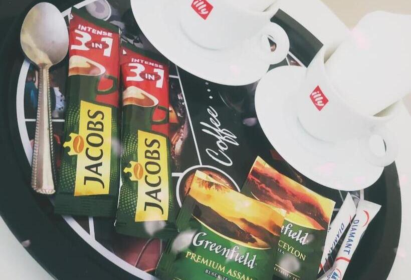 هتل Idilė Bed & Breakfast   Visaginas