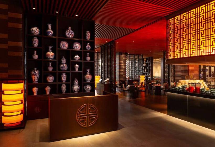 בית מלון כפרי Jw Marriott  Pune