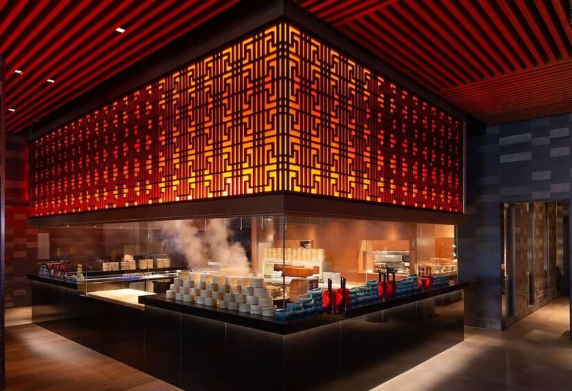 בית מלון כפרי Jw Marriott  Pune