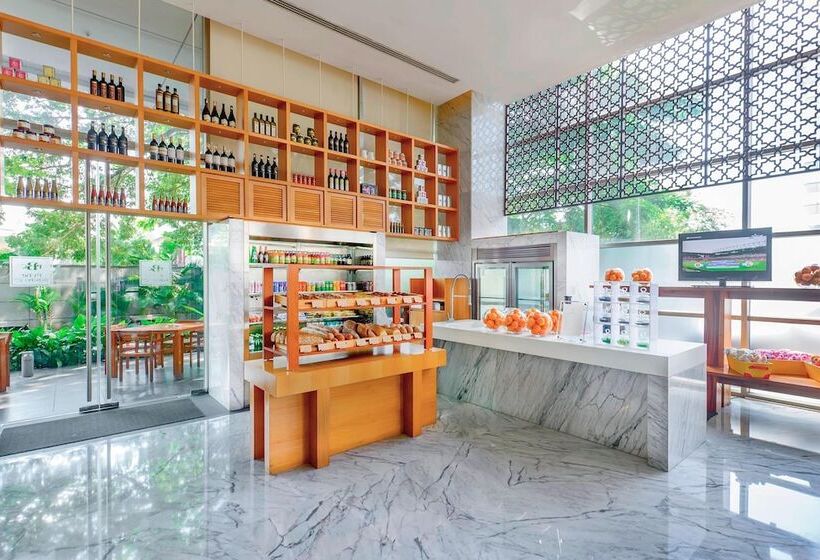 בית מלון כפרי Jw Marriott  Pune