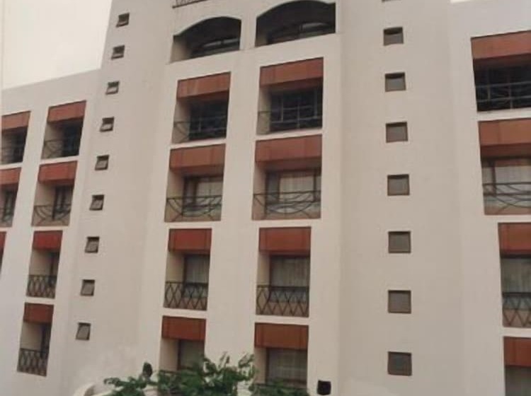 هتل Kamat Lingapur