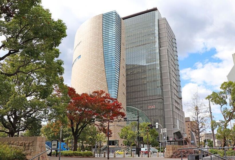 ホテル Keihan Kyobashi Grande