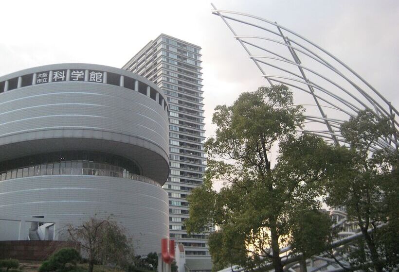 ホテル Keihan Kyobashi Grande