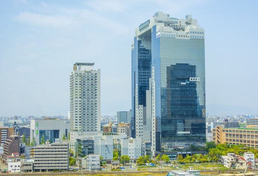 ホテル Keihan Kyobashi Grande