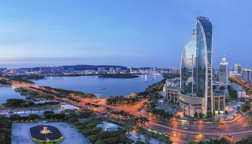 Kempinski Hotel Xiamen