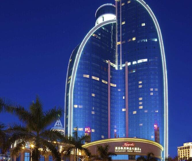 Kempinski Hotel Xiamen