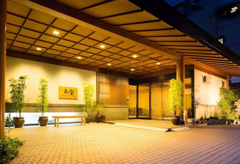 فندق Kinugawaonsen Sanraku