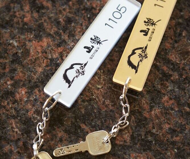 فندق Kinugawaonsen Sanraku