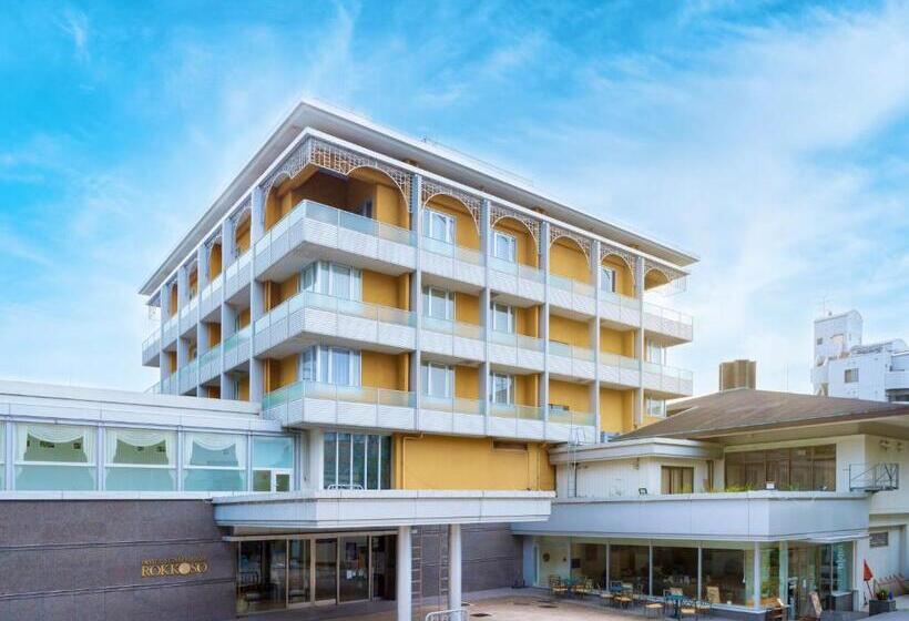 فندق Kitano Plaza Rokkoso