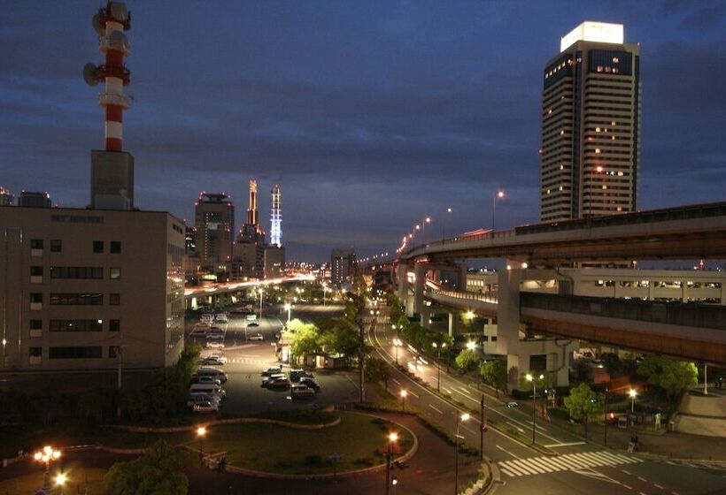 ホテル Kobe Porttower