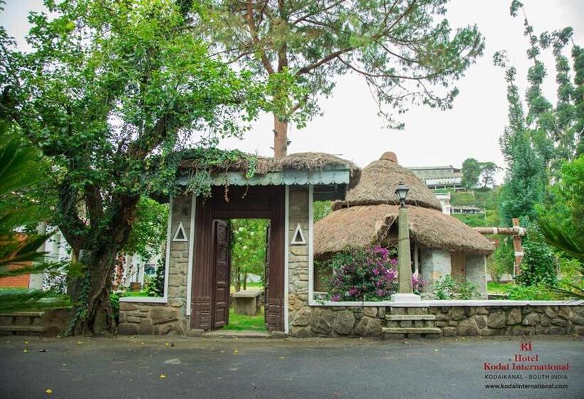 هتل Kodai International