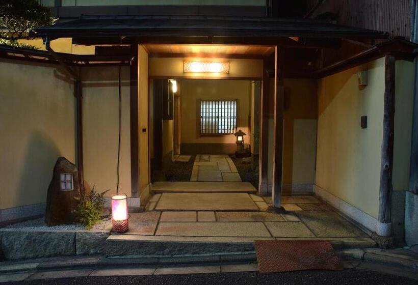 هتل Kyoto Ryokan Sakanoue