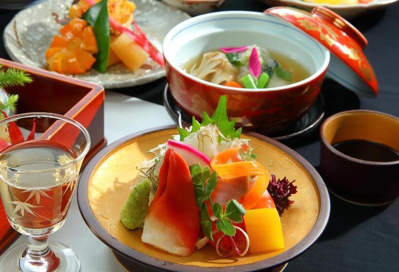 هتل Kyoto Ryokan Sakanoue