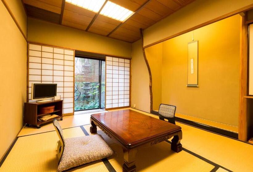 هتل Kyoto Ryokan Sakanoue