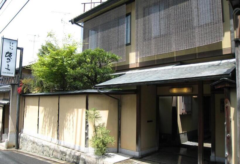هتل Kyoto Ryokan Sakanoue