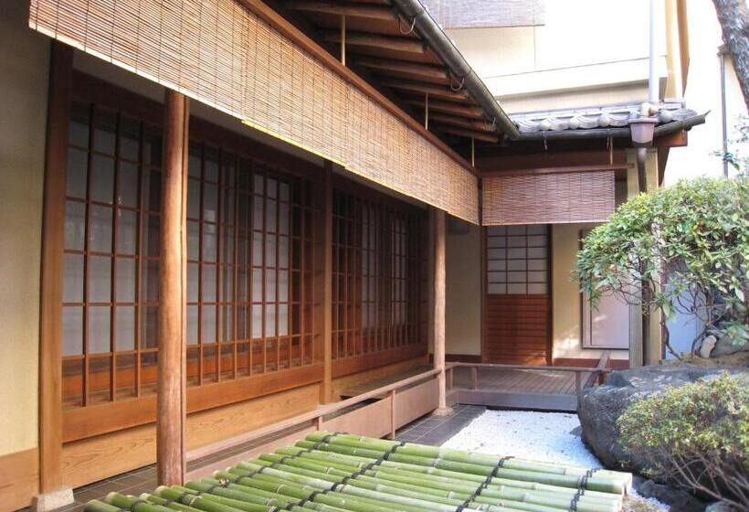 هتل Kyoto Ryokan Sakanoue