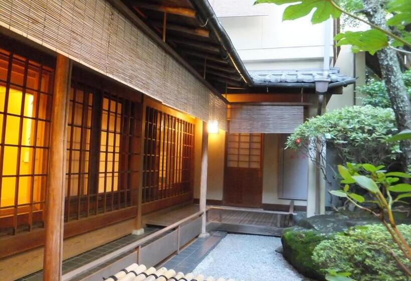 هتل Kyoto Ryokan Sakanoue