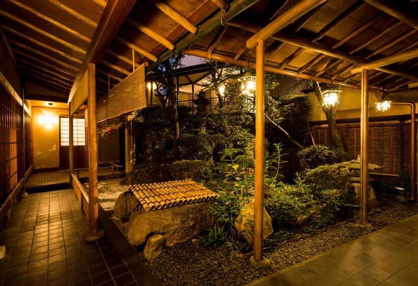 هتل Kyoto Ryokan Sakanoue