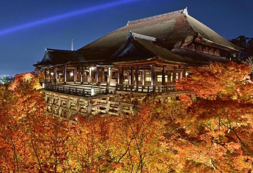 هتل Kyoto Ryokan Sakanoue