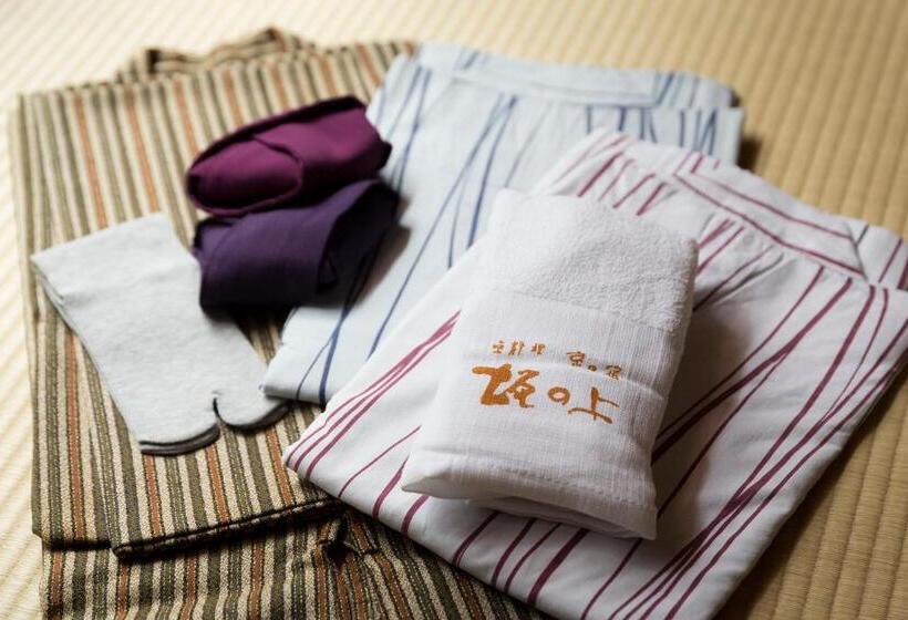 هتل Kyoto Ryokan Sakanoue