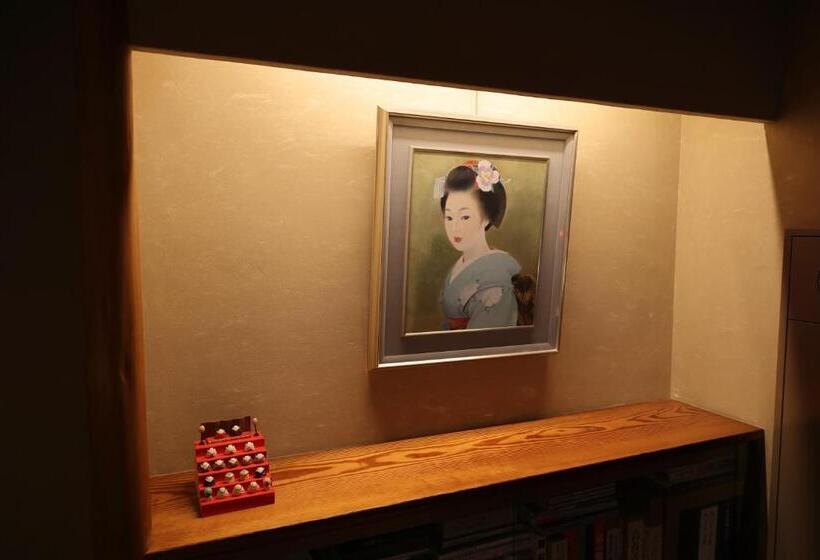 هتل Kyoto Ryokan Sakanoue