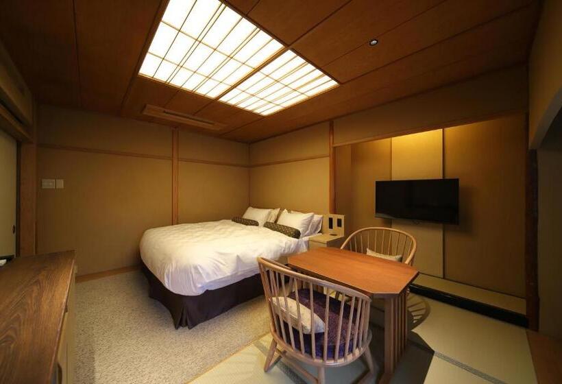 هتل Kyoto Ryokan Sakanoue