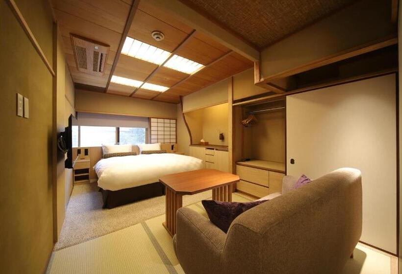 هتل Kyoto Ryokan Sakanoue