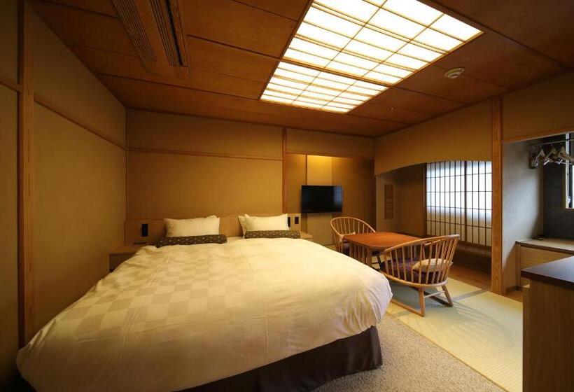هتل Kyoto Ryokan Sakanoue