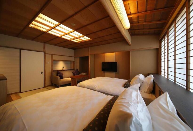 هتل Kyoto Ryokan Sakanoue