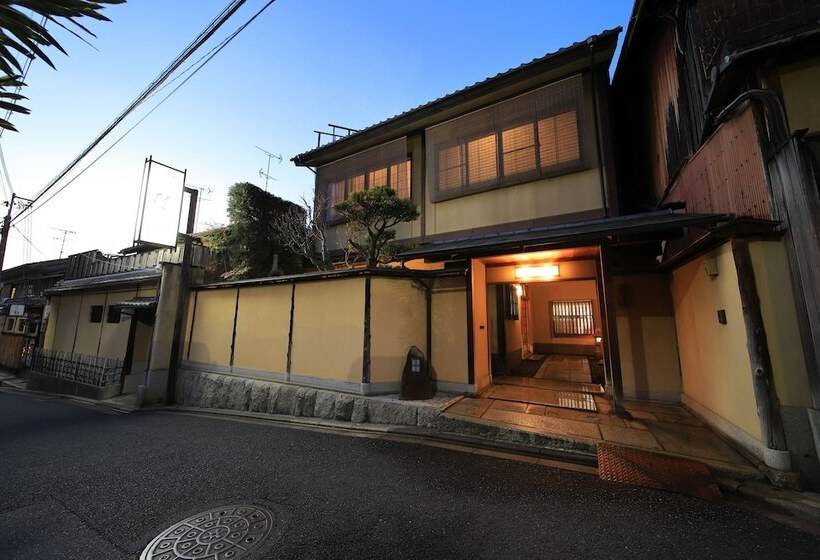هتل Kyoto Ryokan Sakanoue