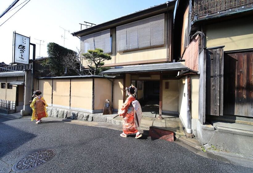 هتل Kyoto Ryokan Sakanoue