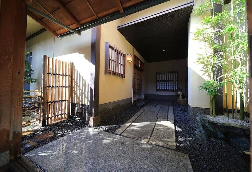 هتل Kyoto Ryokan Sakanoue