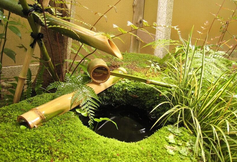 هتل Kyoto Ryokan Sakanoue