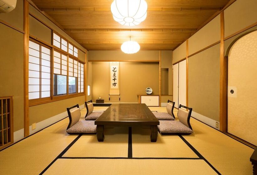 هتل Kyoto Ryokan Sakanoue