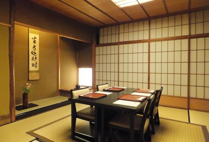 هتل Kyoto Ryokan Sakanoue
